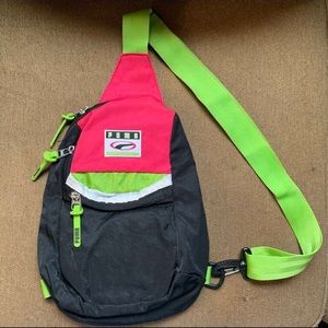 Puma sling backpack